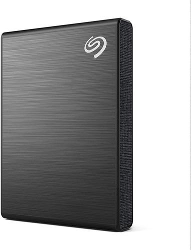 Disco Externo Ssd Seagate One Touch 2tb Usb-c Negro Mac/pc