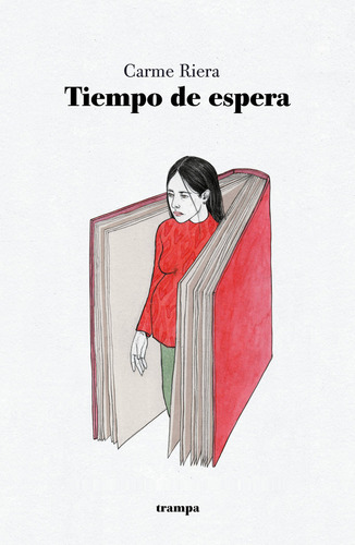 Libro Tiempo De Espera - Riera, Carme