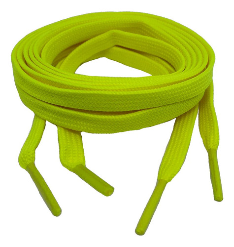 Agujetas Cordones Premium Planas Para Tenis 1.80/1.90 Cms