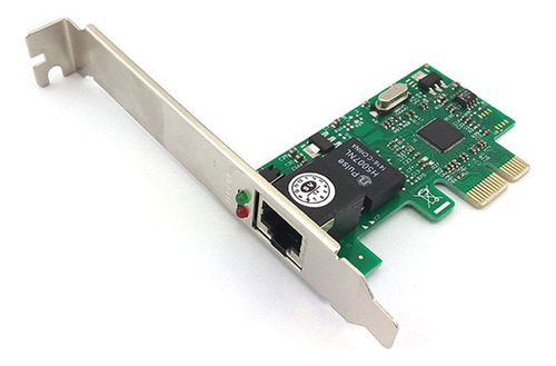 Adaptador Gigabit Ethernet De 1000 Mbps Para Red Pci Express