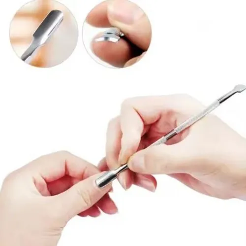 Kit, Set Pusher Repujador Cutícula Manicura X 4 Unidades