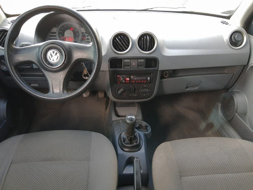 Volkswagen Gol 1.0 Mi 8v Flex 4p Manual G.iv