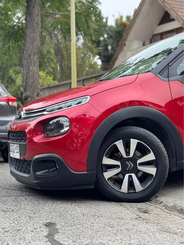 Citroën C3 Puretech 82 Bvm Shine Ccam