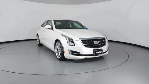 Cadillac Ats 2.0 C Sedan At