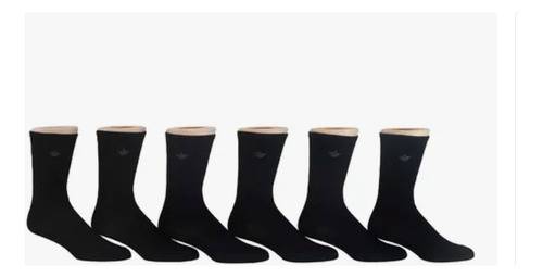 Dockers Calcetines Para Caballero 6 Piezas