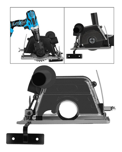 Angle Grinder Fixed Bracket Polishing Machine Conversion