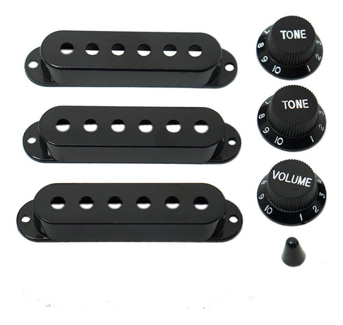 Sharegoo Guitar 3 Single Coil Coil Coilp Cover 2 Tone Pandob