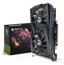 Comprar Tarjeta Gráfica Soyo Amd Radeon Rx550, 4gb Gddr5 Caridad De 