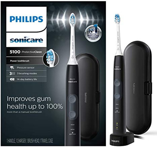 Philips Sonicare Protectiveclean 5100 Gum Health, Cepillo De