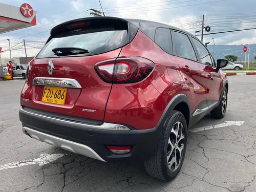 Renault Captur 2.0 Intens Automática