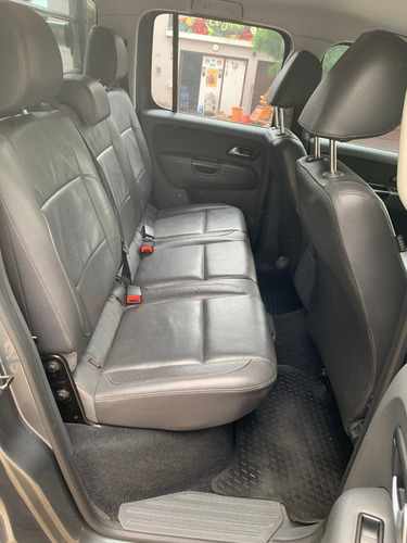 Imagen 6 de 8 de Volkswagen Amarok