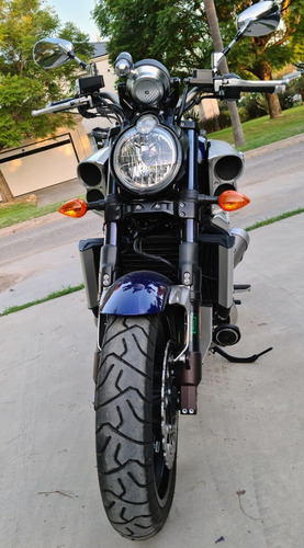 Imagen 9 de 13 de Yamaha Vmax 1700