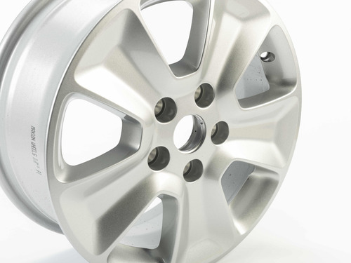 Imagen 5 de 10 de Llanta 16'' Renault