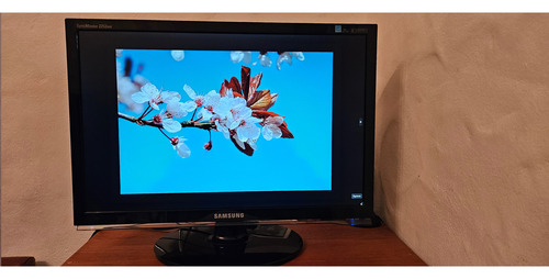 Monitor 22 Samsung Syncmaster 2253nw. Excelente. Negro (Usado)