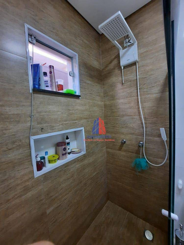 Imagem 10 de 25 de Casa Com 3 Dormitórios À Venda, 60 M² Por R$ 360.000,00 - Parque Liberdade - Americana/sp - Ca1698