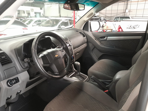Chevrolet S10 2.8 Lt Cab. Dupla 4x4 Aut. 4p