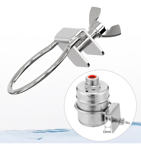Válvula De Flutuação Pressão Da Água De Trabalho 13 Mm