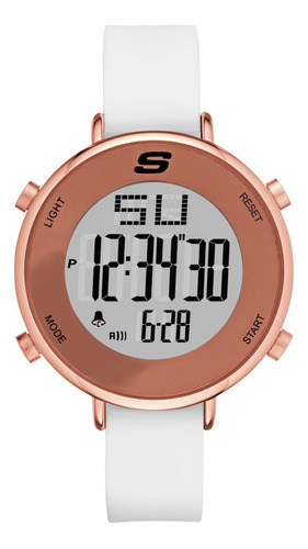 Reloj Skechers Magnolia Digital Chronograph Sr6066 Para Muje