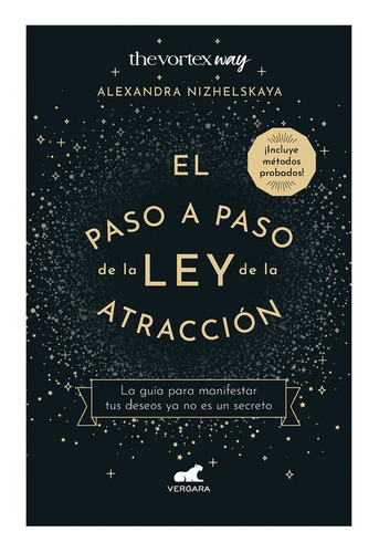 Libro El Paso A Paso De La Ley De La Atracción