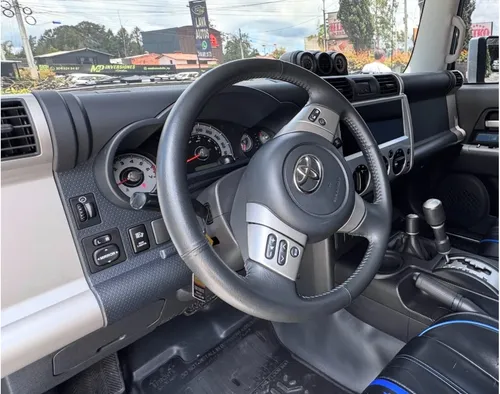 Toyota Fj Cruiser 4.0 V6 Final Edition 4X4