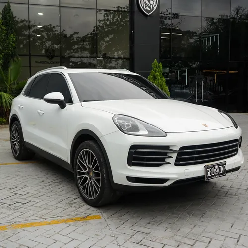 Porsche Cayenne 3.0 S