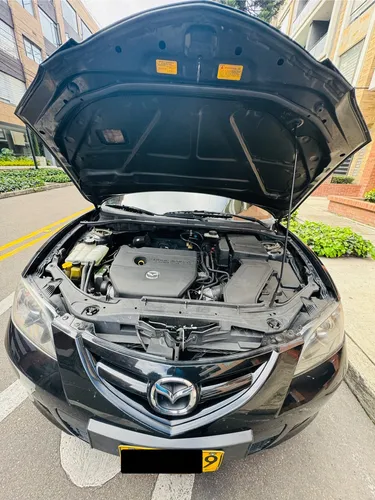 Mazda 3 2.0 Lxna7
