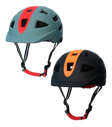 Casco Ajustable Roller Patin Skate Bici Nena Nene Proteccion