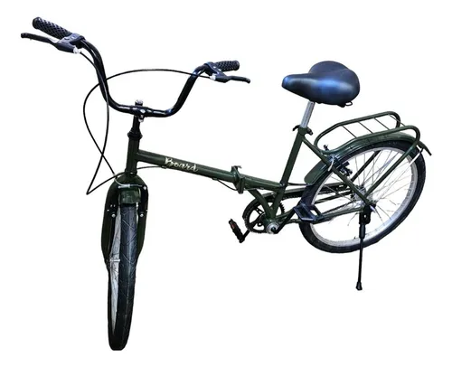 Bicicleta plegable board sales