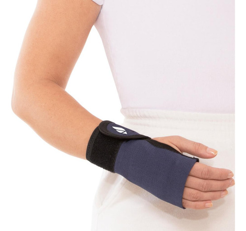 Muñequera Deportiva Deporte Tendinitis Elastico Regulable