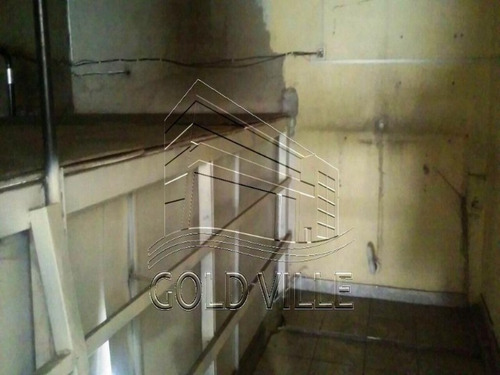 Imagem 16 de 30 de Ga0009 - Alugo Este Galpão Em Osasco Com 460 Metros De Terreno, 425 Metros De Área Construída, 400 Metros De Área Fabril, 25 Metros De Escritório - Ga0009 - 33871523