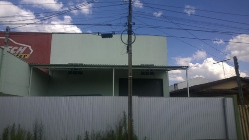 Imagem 1 de 13 de Barracão Em Estado Novo, Excelente Localização No Atuba-pinhais/er  - R1189