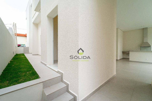 Imagem 23 de 30 de Sobrado Com 3 Dormitórios À Venda, 333 M² Por R$ 1.460.000,00 - Condomínio Ville De France - Itatiba/sp - So0015