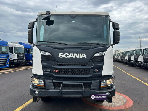 Cavalo Mecanico Scania G540 6x4 Xt 2021/2021 (rib)