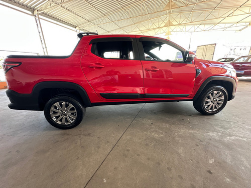Fiat Strada 1.3 Freedom Cab. Dupla Flex 4p