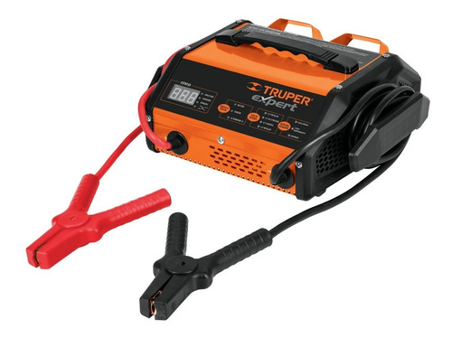 Cargador De Baterías, 50 A, 12 Volts, Truper Expert, 12889