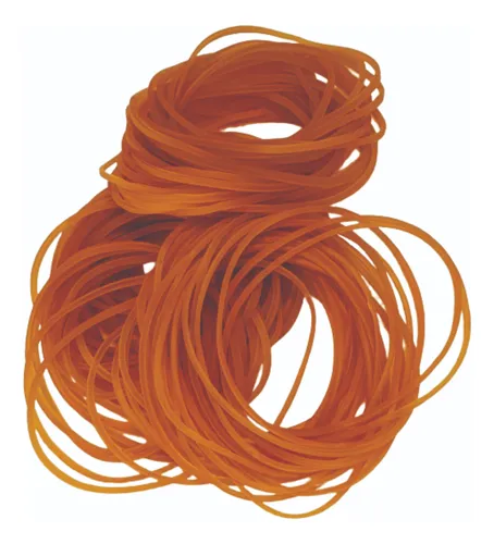 comprar 5 Kilos De Ligas De Hule Natural #18  No Huele Feo
