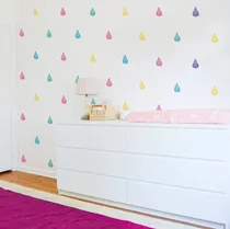 Comprar Vinilos Decorativos Pared Linda Wall Pattern Adhesivo