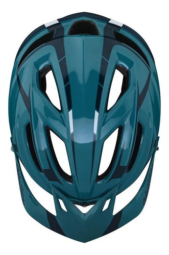 Casco De Ciclismo Troy Lee Designs A2 Mips A2 Mips Helmet Sliver Marine No Aplica Silver Marine LG/xl