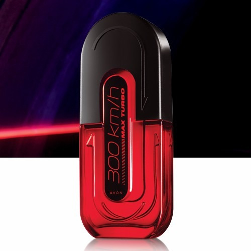 Perfume Avon 300km/h Max Turbo 