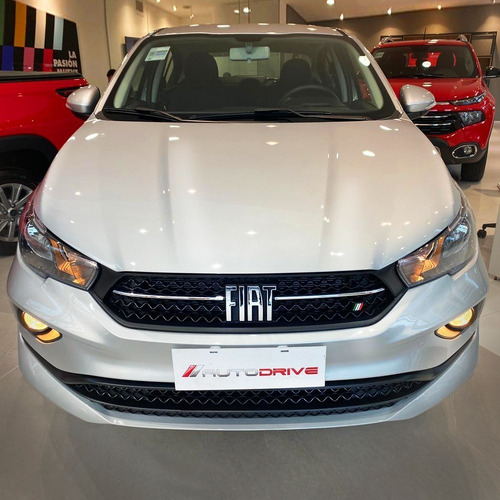 Imagen 2 de 8 de Fiat Cronos 1.3 Attractive 0km $1.799.000 Le Retira 72 Hs