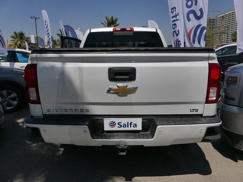 Imagen 5 de 15 de Chevrolet Silverado Ltz 4wd 5.3