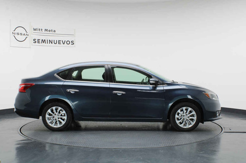 Imagen 6 de 15 de Nissan Sentra 2017 4p Advance L4/1.8 Man