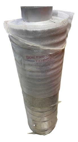 Boiler De Leña De 60 Lts