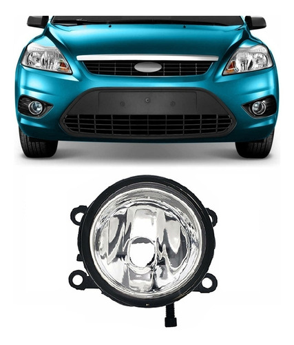 Faro Auxiliar Caminero Ford Focus 2009 - 2016