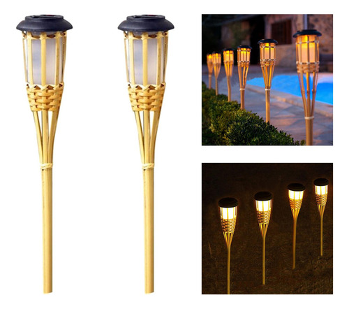 Decoración De Luz Nocturna Parpadeante Con Fuego Artificial