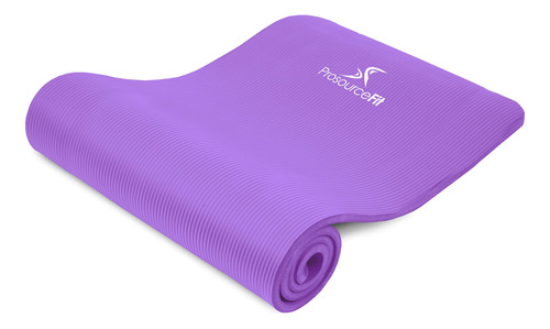 Prosourcefit - Tapete Extragrueso Para Yoga Y Pilates De 0.5