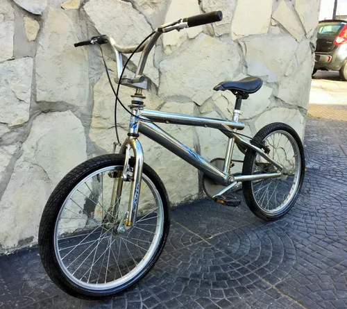 Bicicleta rodado 20 cromada new arrivals