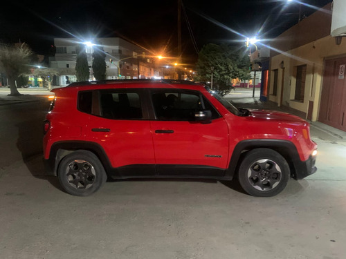 Jeep Renegade 1.8 Sport Plus