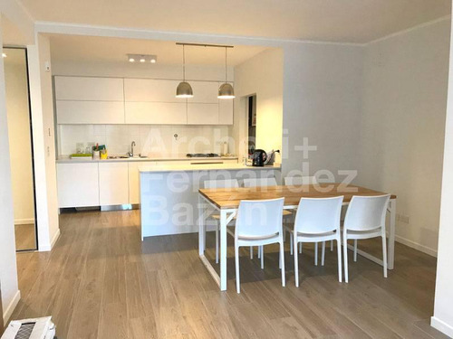 Excelente Departamento Con Cochera En Alquiler En Belgrano - Av. Libertador 5600