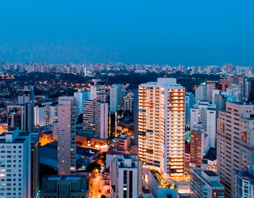 Imagem 2 de 13 de Apartamento De 39,33m², Vila Nova Conceição, São Paulo, Sp